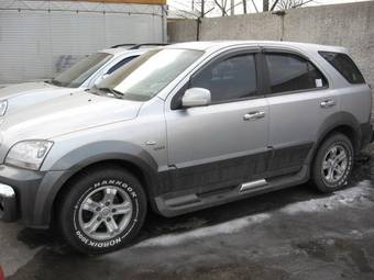 2006 Kia Sorento Pictures