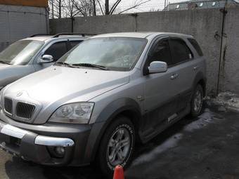 2006 Kia Sorento Pictures