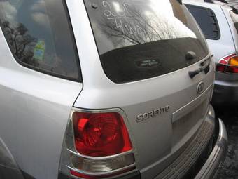 2006 Kia Sorento Pics
