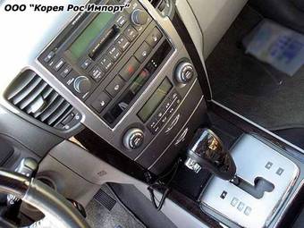 2006 Kia Sorento Images