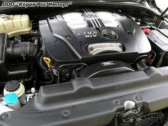 2006 Kia Sorento Pictures