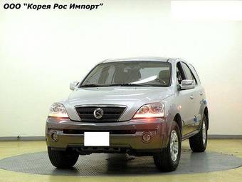2006 Kia Sorento Images