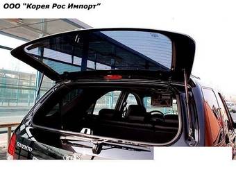 2006 Kia Sorento Photos