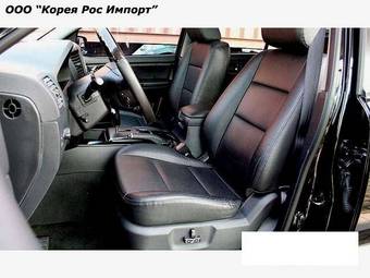 2006 Kia Sorento Photos