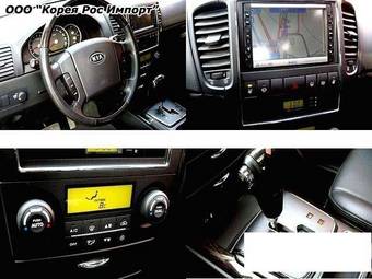 2006 Kia Sorento Wallpapers