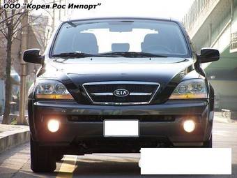 2006 Kia Sorento Photos
