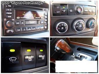 2006 Kia Sorento Pictures