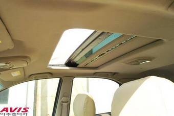 2006 Kia Sorento Pictures