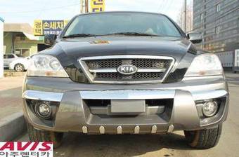 2006 Kia Sorento Photos