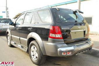 2006 Kia Sorento For Sale