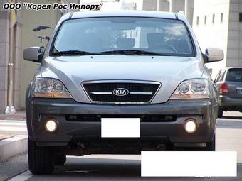 2006 Kia Sorento Pictures