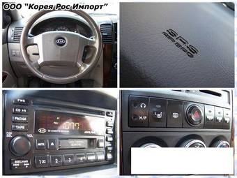 2006 Kia Sorento Wallpapers