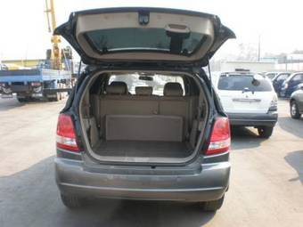 2006 Kia Sorento Pictures
