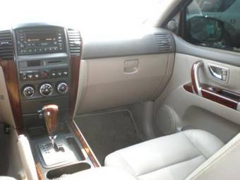 2006 Kia Sorento Photos