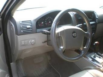 2006 Kia Sorento Wallpapers