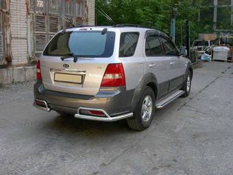 2006 Kia Sorento Photos