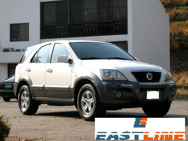 2006 Kia Sorento