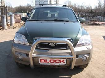 2006 Kia Sorento Pictures