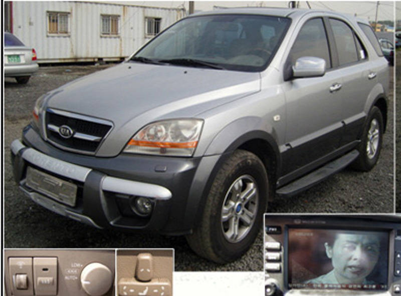 2006 Kia Sorento