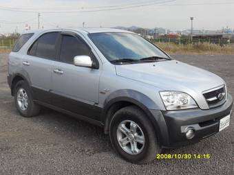 2006 Kia Sorento
