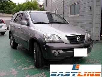 2006 Kia Sorento