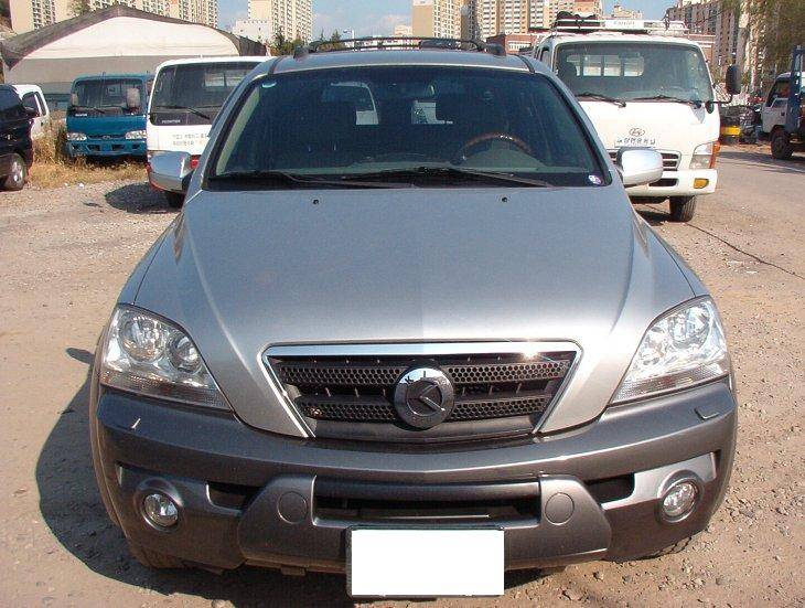 2006 Kia Sorento