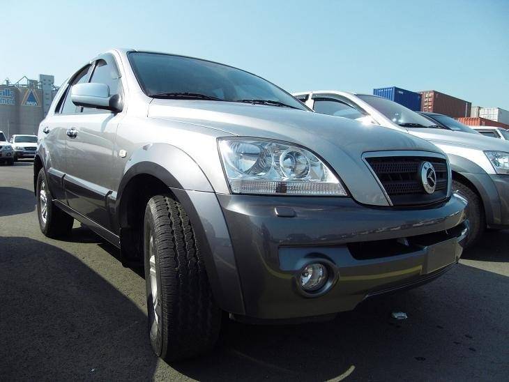 2006 Kia Sorento