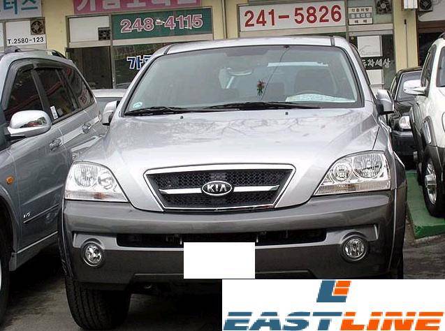 2006 Kia Sorento