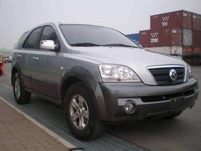 2006 Kia Sorento
