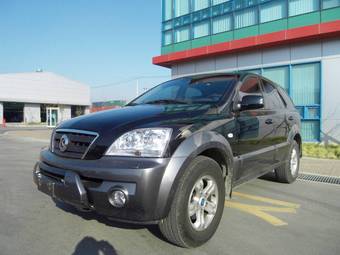 2006 Kia Sorento