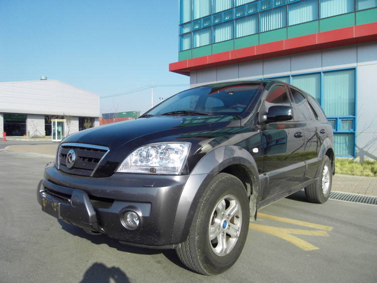 2006 Kia Sorento