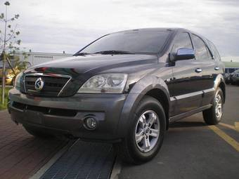 2006 Kia Sorento