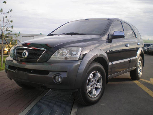 2006 Kia Sorento