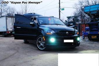2006 Kia Sorento Pictures