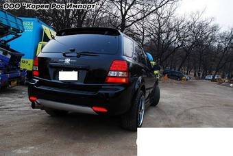 2006 Kia Sorento Pictures