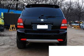 2006 Kia Sorento Photos
