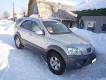 2006 Kia Sorento