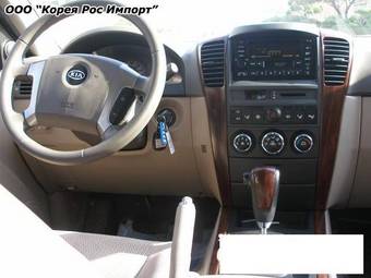 2006 Kia Sorento Pictures