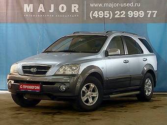 2006 Kia Sorento