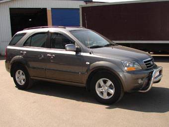 2006 Kia Sorento For Sale