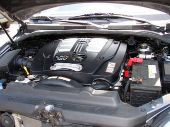 2006 Kia Sorento Photos