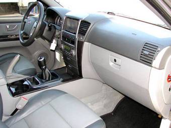 2006 Kia Sorento Pictures