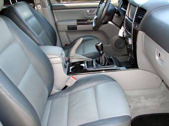 2006 Kia Sorento Pictures