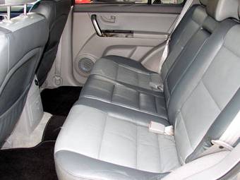 2006 Kia Sorento Photos