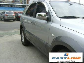 2006 Kia Sorento Pictures