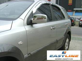 2006 Kia Sorento For Sale