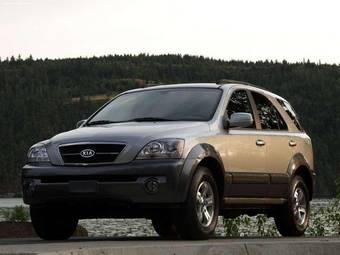 2006 Kia Sorento For Sale