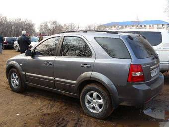 2006 Kia Sorento For Sale