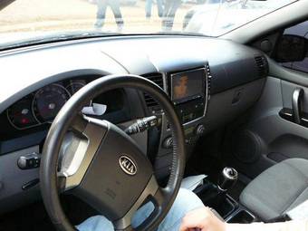 2006 Kia Sorento Wallpapers