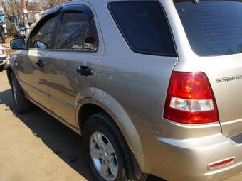 2006 Kia Sorento Pictures